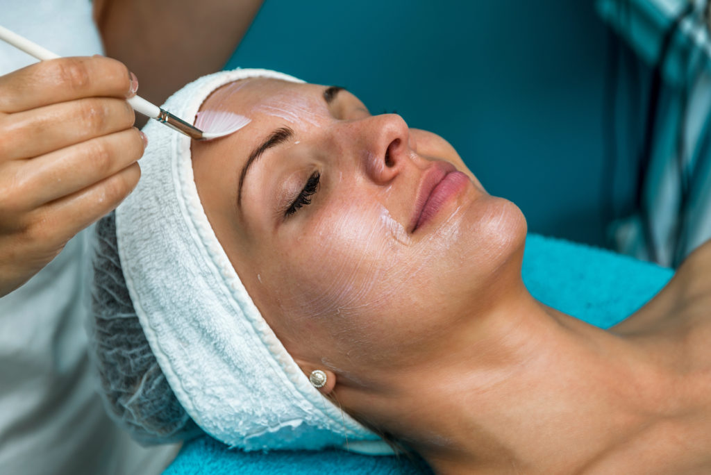 What's In Your Chemical Peel, and Is It Safe