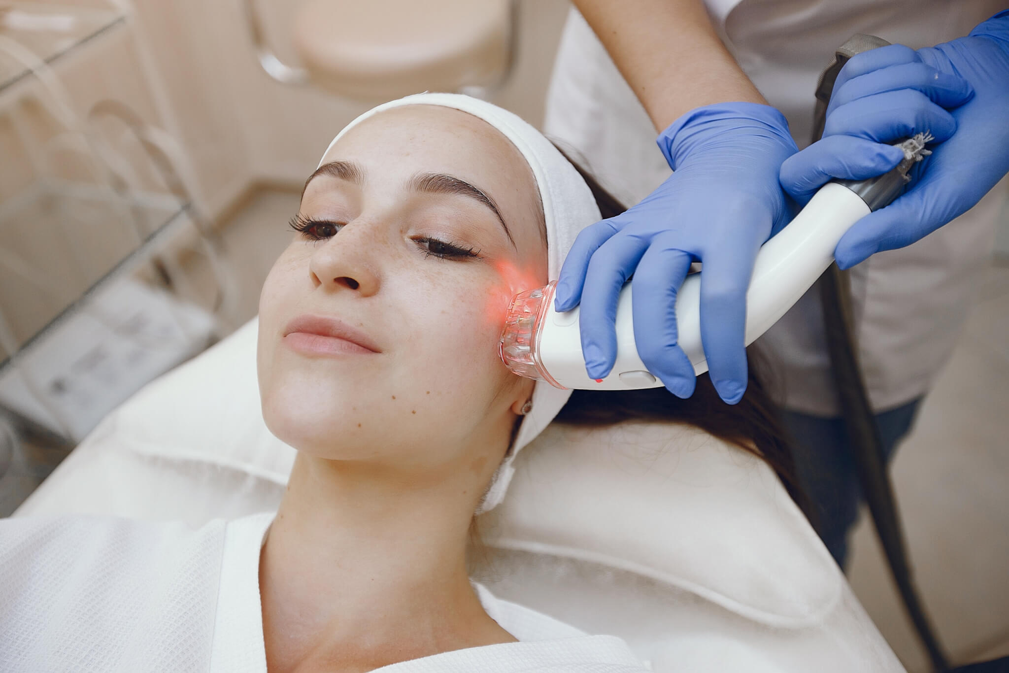 AviClear NYC | Acne Laser Treatments