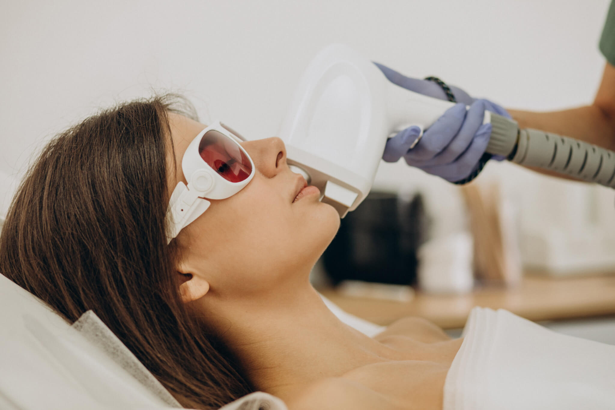 Best Laser Treatments in NYC for Radiant, Firm Skin